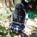 Power Wheelchair Heavy Duty