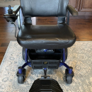 Golden power wheelchair