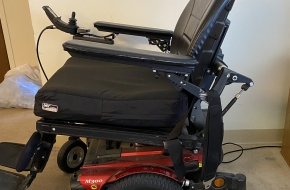 Permobil M300 Corpus HD Power Wheelchair For Sale