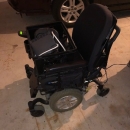 Q6 Edge Quantum Electric WheelChair