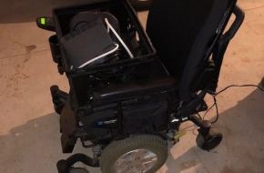 Q6 Edge Quantum Electric WheelChair