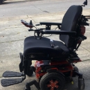 Quantum Q6 Edge wheelchair