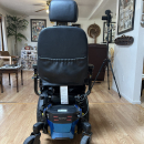 Motorized WheelChair