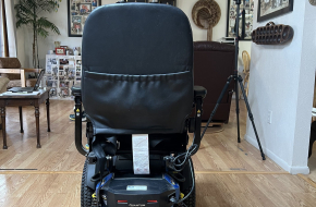 Motorized WheelChair