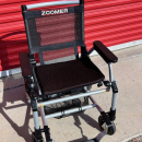 Used Zoomer power chair with Joystick controls