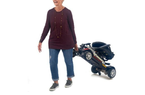 Golden Buzzaround “Carry-On” Folding Mobility Scooter