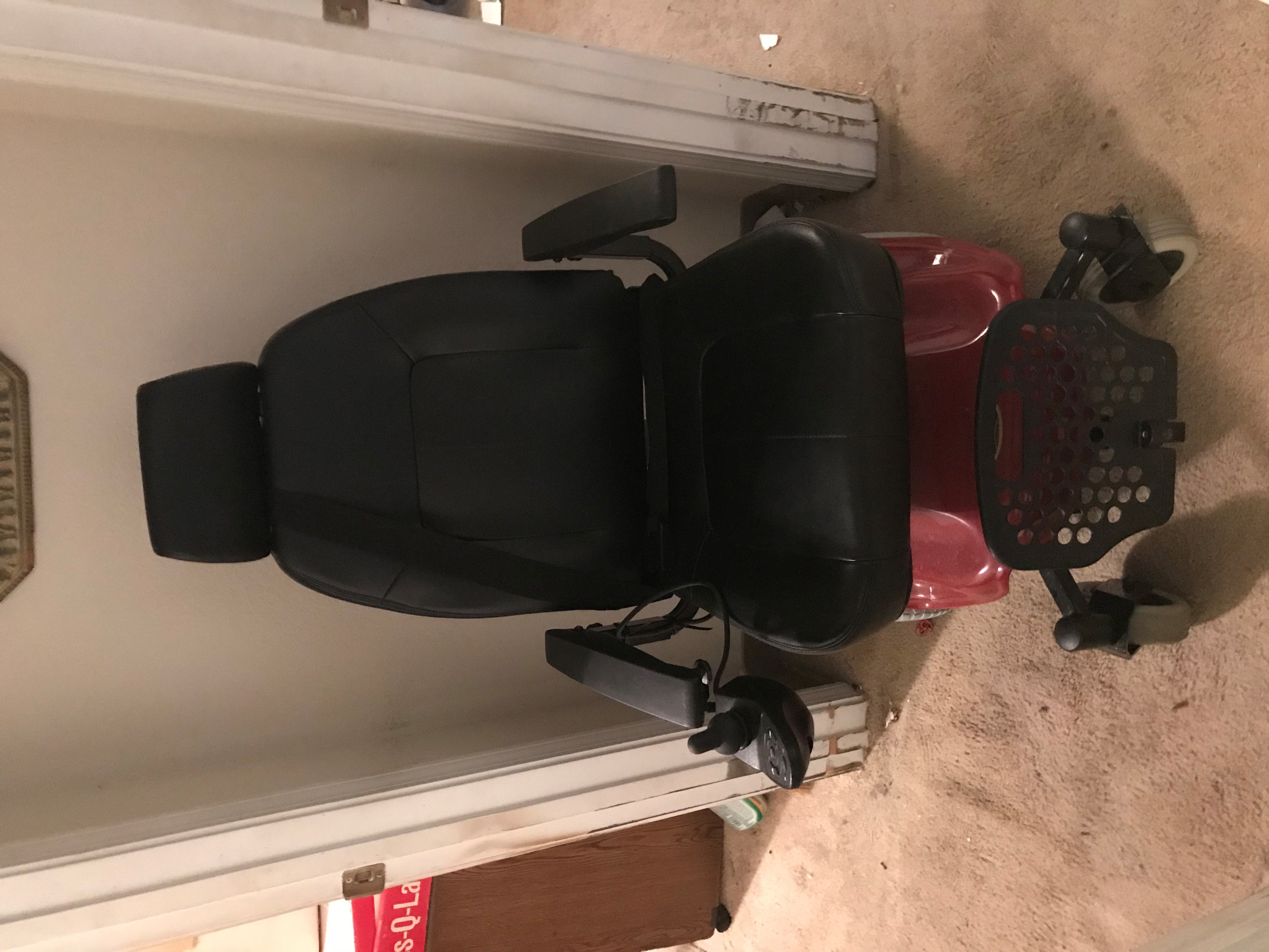 Medical Power Wheel Chair Streamer Sport 888WA Buy & Sell Used