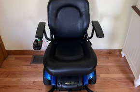 Golden Compass Sport Power Chair – NEVER BEEN USED – $1,500