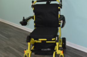 AirHawk Power Wheelchair