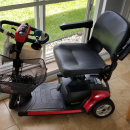 Go Go Elite Traveller Plus, 3 Wheel Mobility Scooter