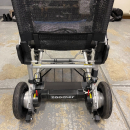 Journey Zoomer Folding Wheelchair