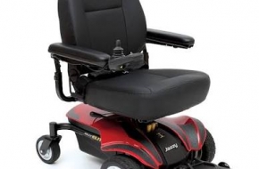 Jazzy select elite mobility chair