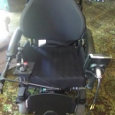2004 Quantum Reclining wheelchair