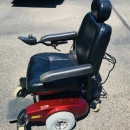Invacare Pronto M51 Power Wheelchair