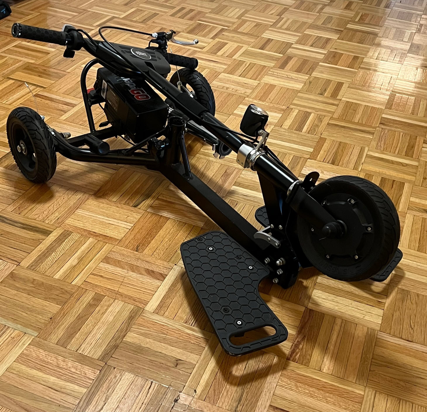 Glion SNAPnGO 32 lb, Folding Mobility Scooter Buy & Sell Used
