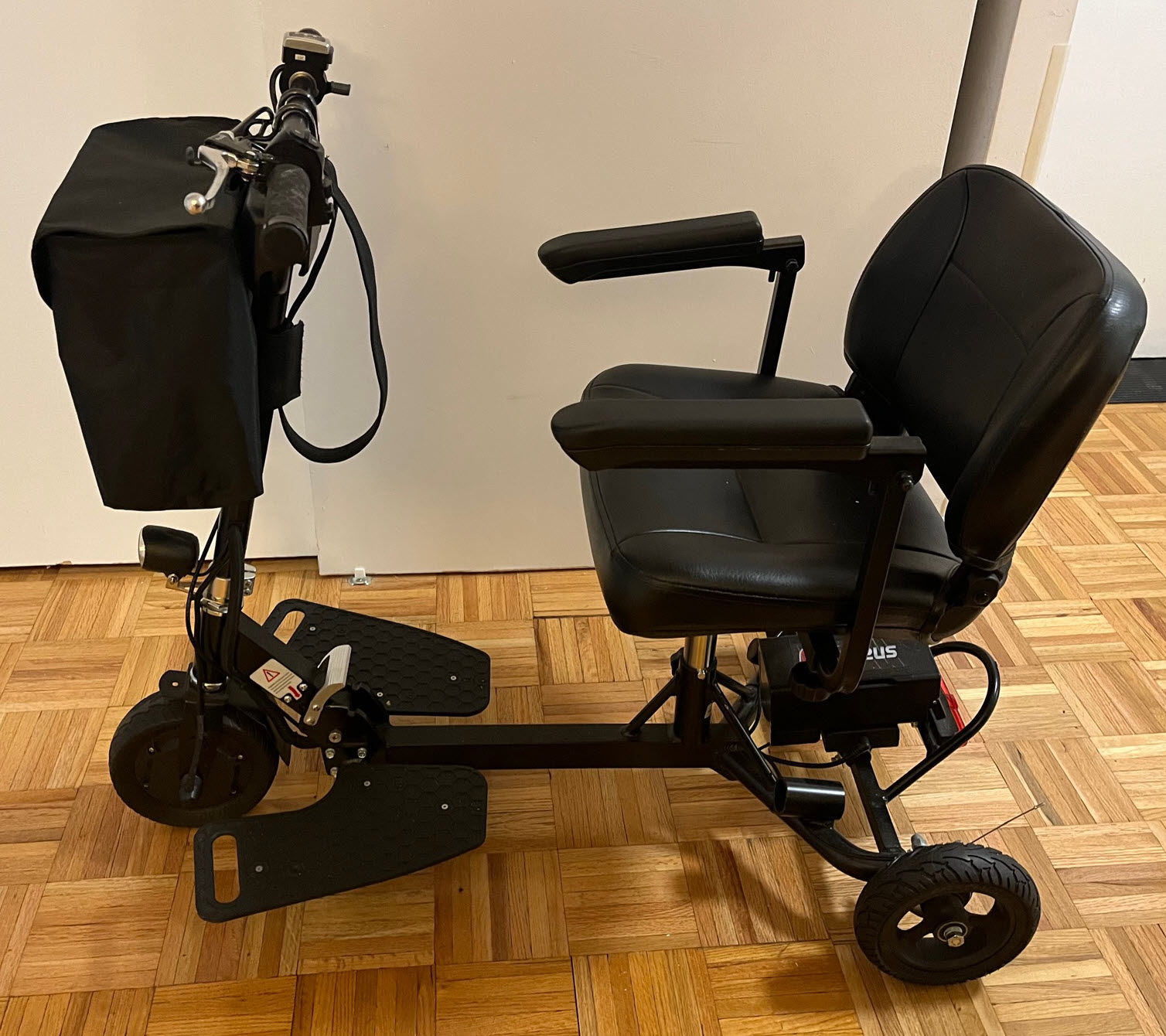 Glion SNAPnGO 32 lb, Folding Mobility Scooter Buy & Sell Used