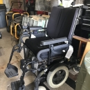Electric Wheelchair Model TDX SP