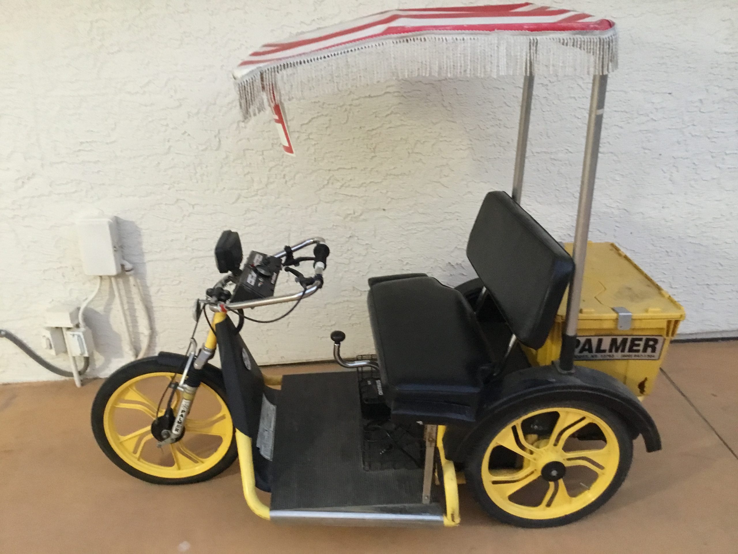 Palmer Twosome Buy & Sell Used Electric Wheelchairs, Mobility