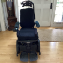 Permobil F3 Corpus Powered Wheelchair