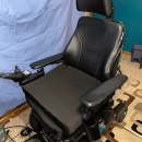 Permobil Corpus F3 Power Wheelchair