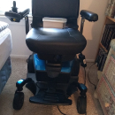 Pride Go Chair (Steal Deal)