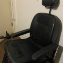Jazzy  Select Elite Power Wheelchair