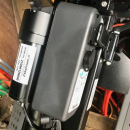 Quantum q6 Edge 3 with captain seat and  power lift for a truck