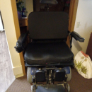 Pace Saver Boss Scout 6NS bariatric wheelchair