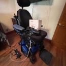 Invacare TDXSP2-MCG power wheelchair