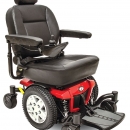 Jazzy 600ES Electric Wheelchair