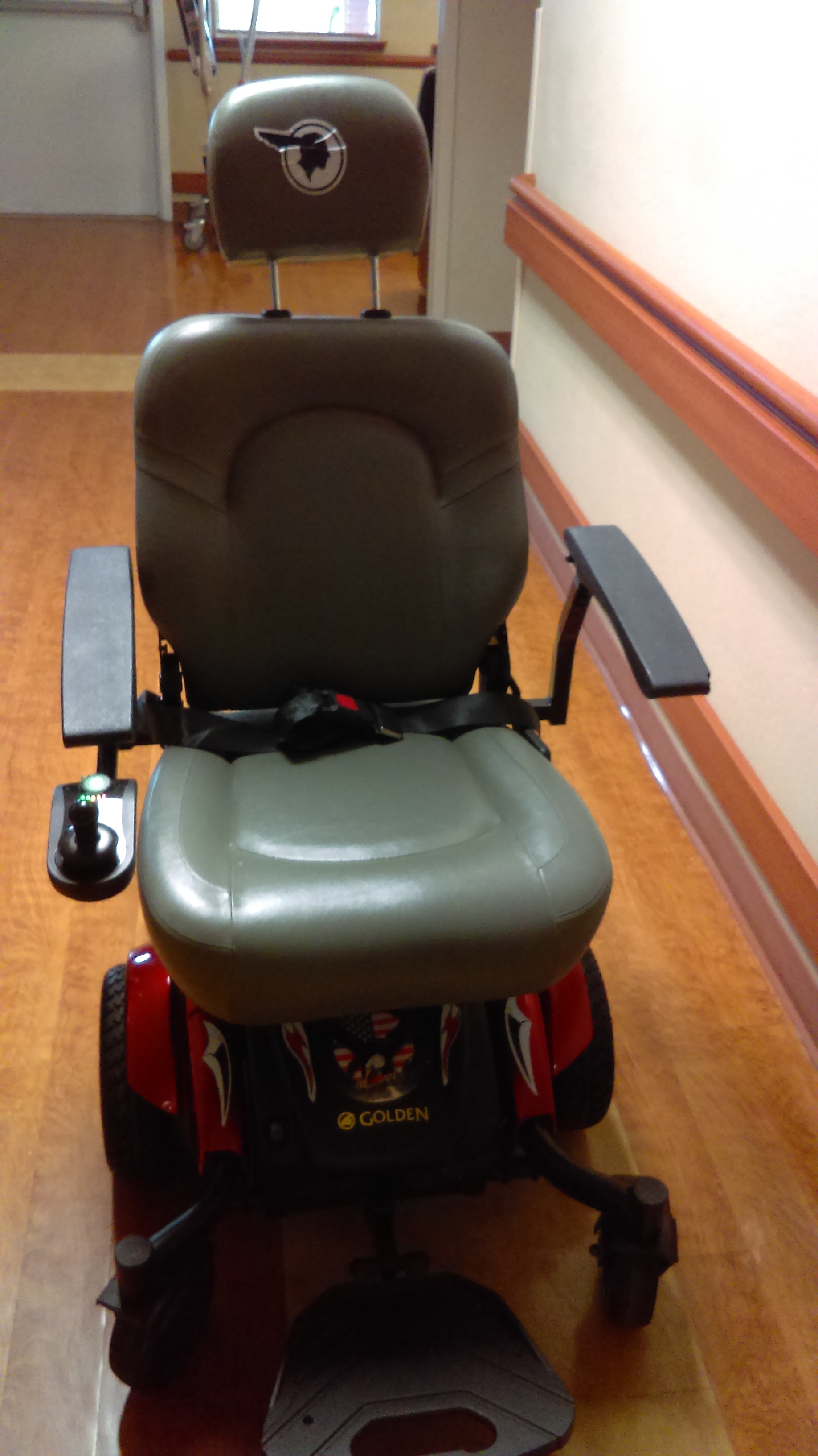 Golden Compass Sport GP 605 power wheelchair Buy & Sell Used Electric