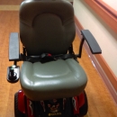 Golden Compass Sport GP 605 power wheelchair