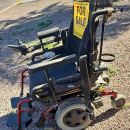 TDX Power Chair