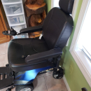 Like New Jazzy Power Chair For Sale