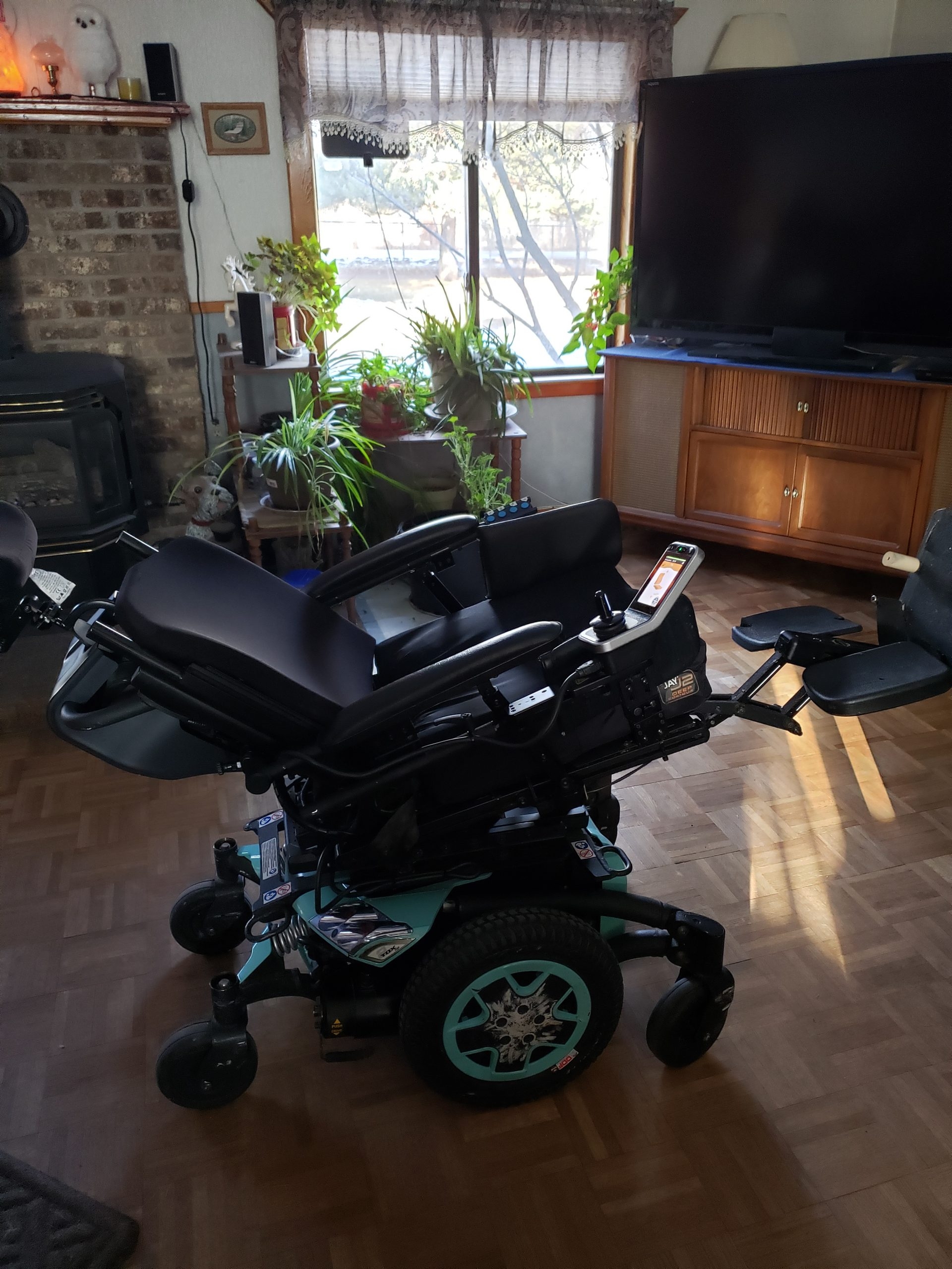 Invacare TDXSP2MCG power tilt & recline wheelchair Buy & Sell Used