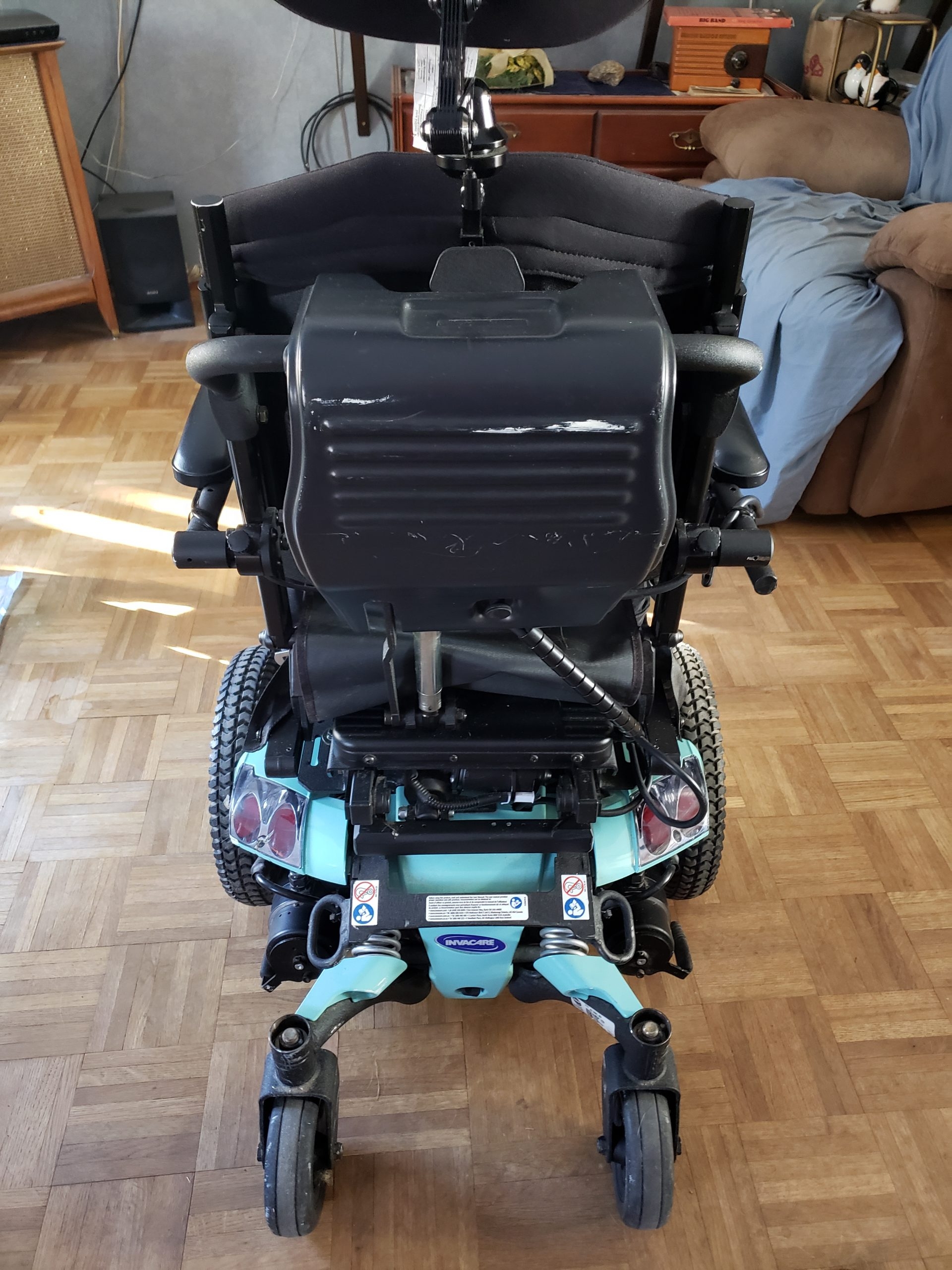 Invacare TDXSP2MCG power tilt & recline wheelchair Buy & Sell Used