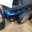 2017 Quantum Q6 Edge 2.0 ILevel Power Wheelchair with tilt / recline / seat lift