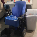 Electric Power Wheelchair J6
