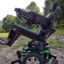 Quantum Power wheelchair
