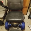 Electric wheel Chair