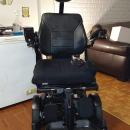 Permobil F5 electric wheelchair