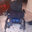 Power Wheelchair 2019 Quantum Edge 3 – Like New – Reduced in Price!