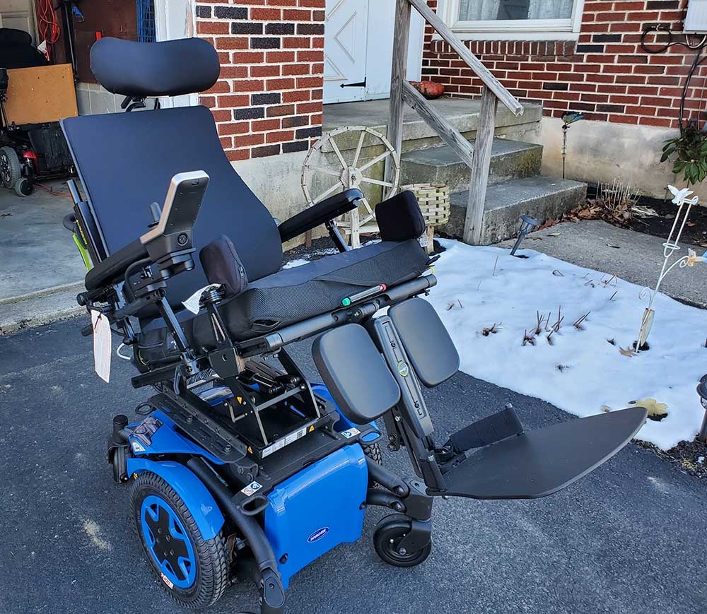 Invacare Motion Concepts UltraLow Power Position MaxxSmartShip Buy