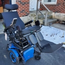 Invacare Motion Concepts Ultra-Low Power Position Maxx-SmartShip