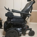 Permobil F3 Powered Wheelchair