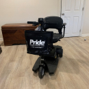 Pride Mobility Travel Scooter