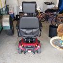 Drive Ventura DLX mobility scooter