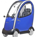 SHOPRIDER FLAGSHIP 4-WHEEL SCOOTER