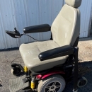 Jazzy 614 HD Power Wheelchair