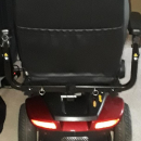 Mint condition  Pride Mobility Red”